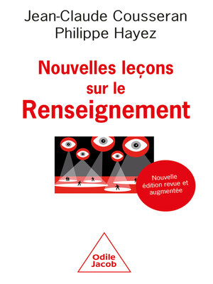 cover image of Nouvelles leçons sur le renseignement